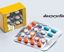 Doxycycline 100 sans ordonnance